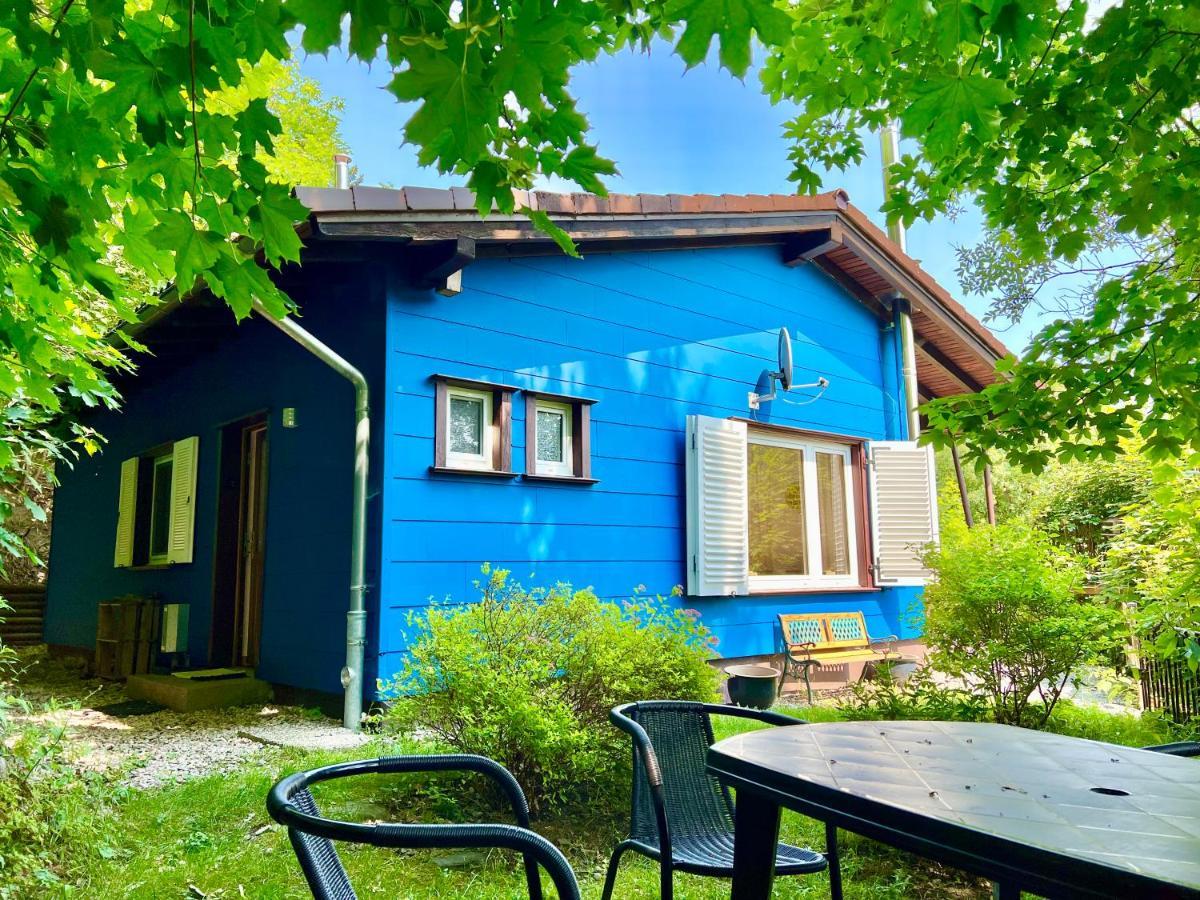 Platell Ferienhausverwaltung Sankt Andreasberg Buitenkant foto