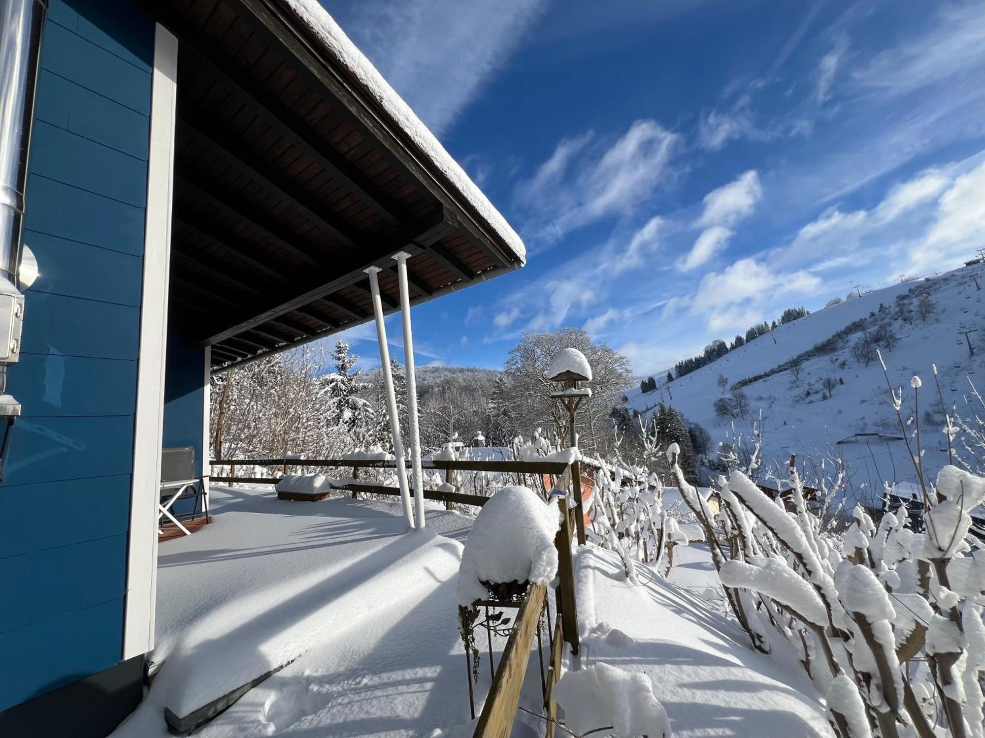 Platell Ferienhausverwaltung Sankt Andreasberg Buitenkant foto