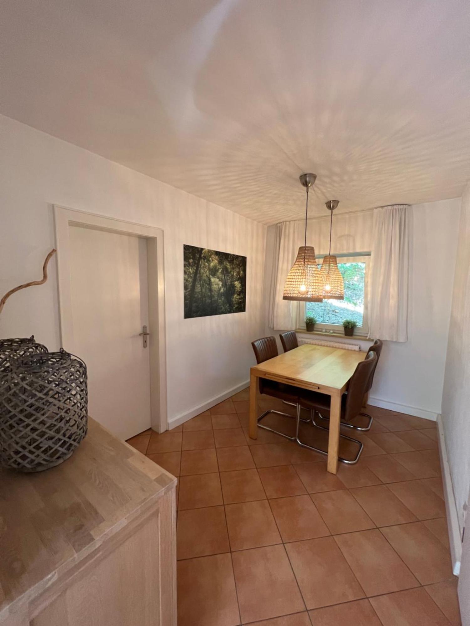 Platell Ferienhausverwaltung Sankt Andreasberg Buitenkant foto