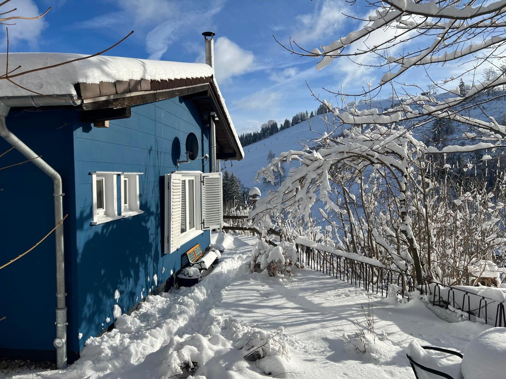 Platell Ferienhausverwaltung Sankt Andreasberg Buitenkant foto