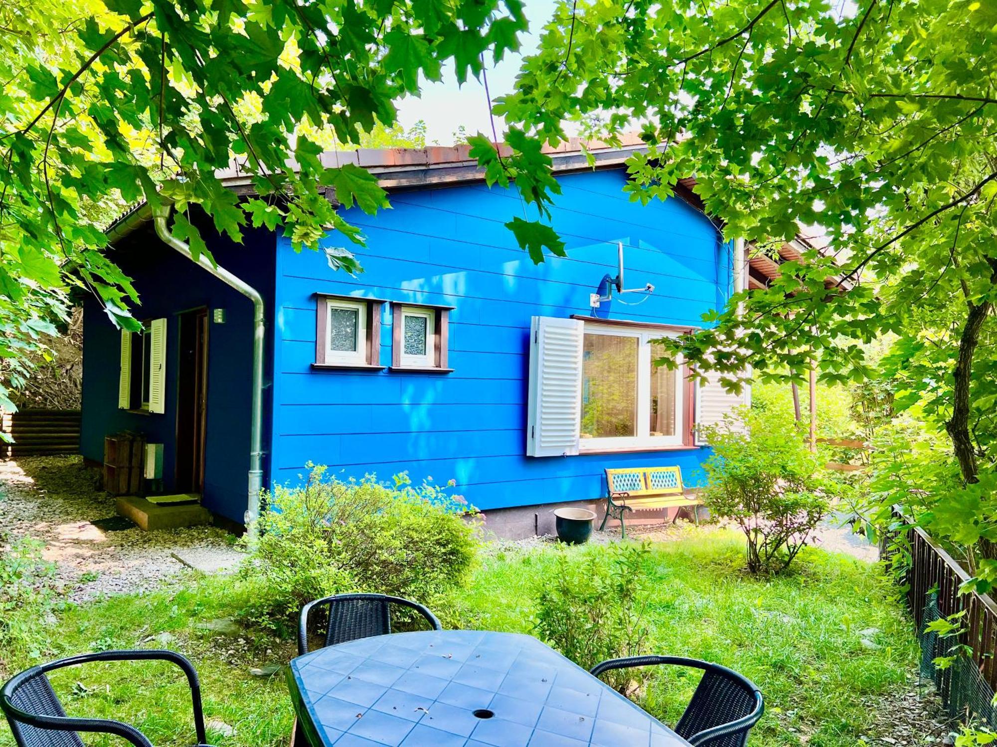 Platell Ferienhausverwaltung Sankt Andreasberg Buitenkant foto