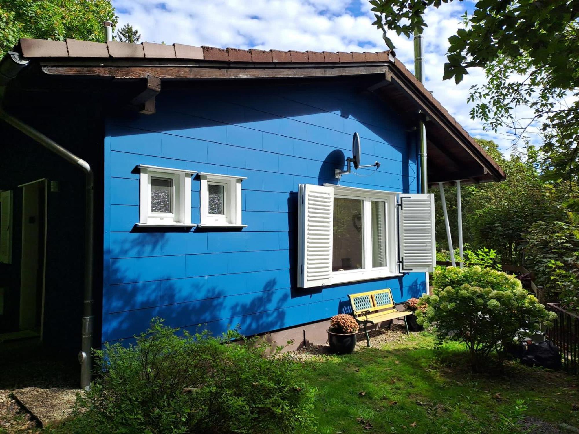 Platell Ferienhausverwaltung Sankt Andreasberg Buitenkant foto