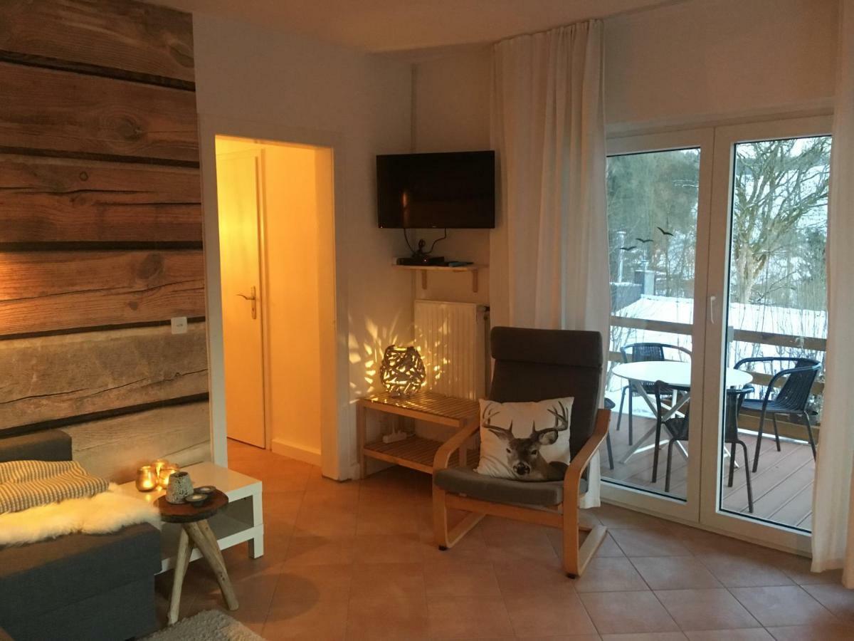Platell Ferienhausverwaltung Sankt Andreasberg Buitenkant foto