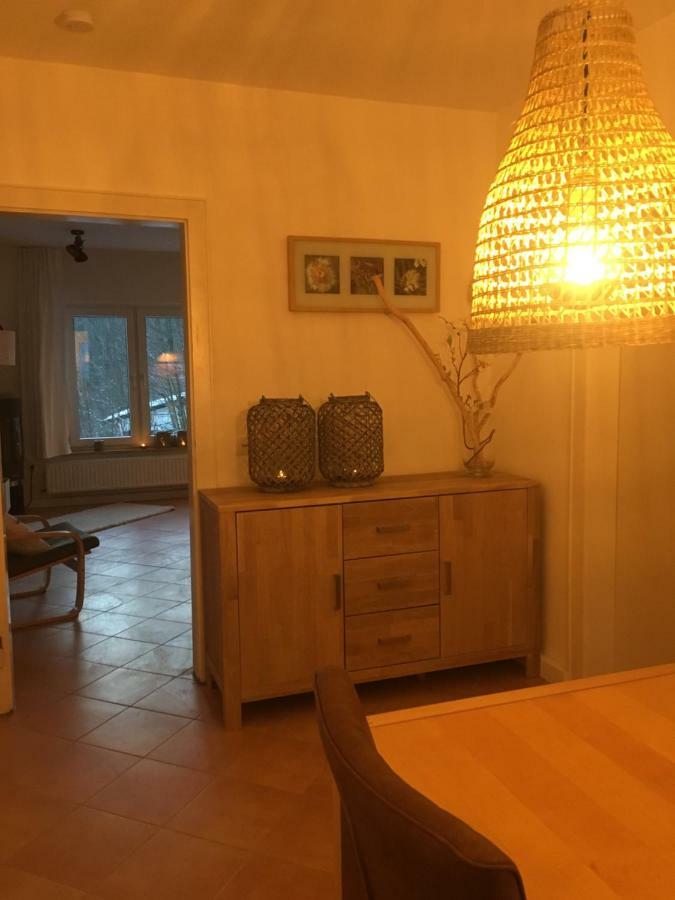 Platell Ferienhausverwaltung Sankt Andreasberg Buitenkant foto